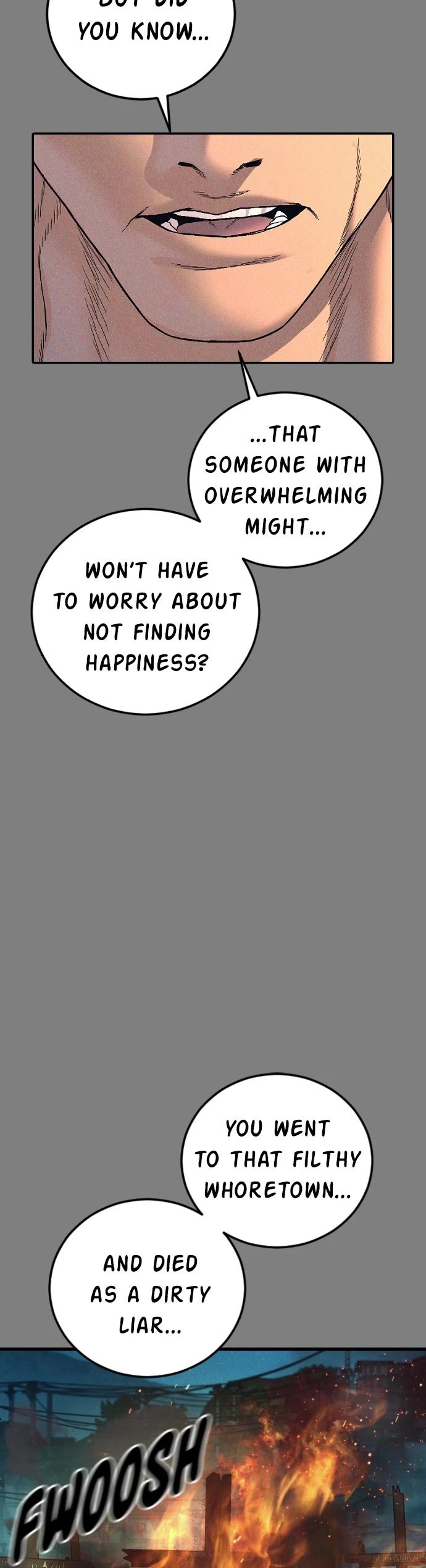 Manager Kim Chapter 236 page 44 - Chapter 236: Ep. 236 - The Essence of Fighting