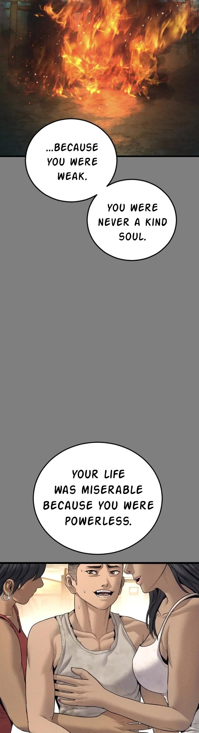 Manager Kim Chapter 236 page 45 - Chapter 236: Ep. 236 - The Essence of Fighting