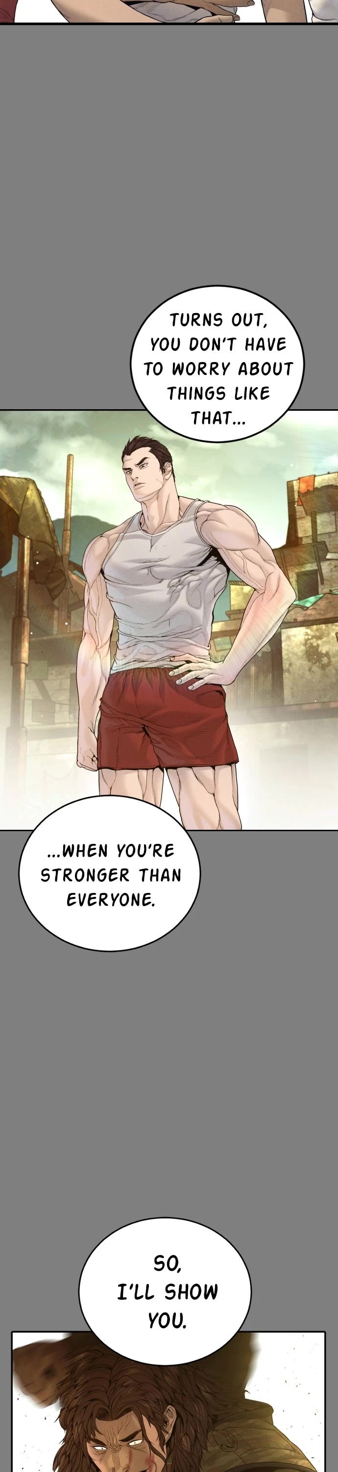 Manager Kim Chapter 236 page 46 - Chapter 236: Ep. 236 - The Essence of Fighting