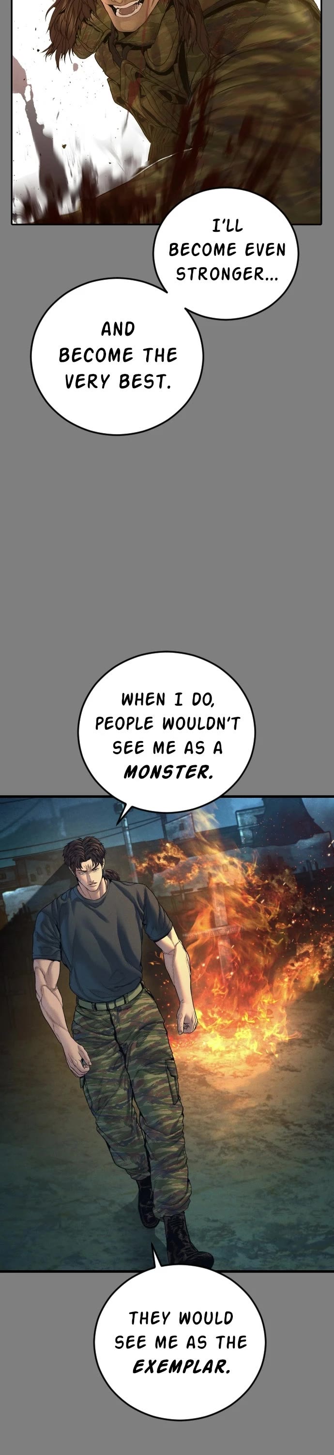 Manager Kim Chapter 236 page 47 - Chapter 236: Ep. 236 - The Essence of Fighting