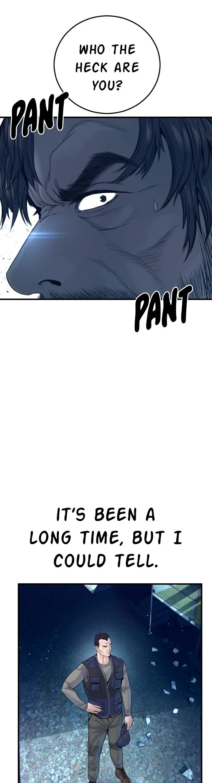 Manager Kim Chapter 236 page 5 - Chapter 236: Ep. 236 - The Essence of Fighting