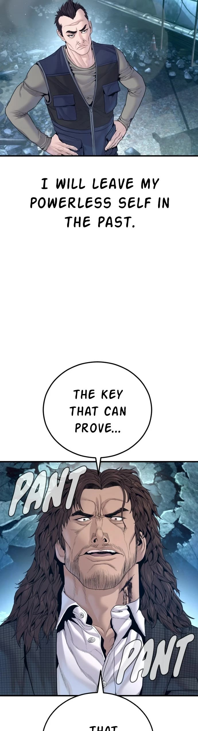 Manager Kim Chapter 236 page 50 - Chapter 236: Ep. 236 - The Essence of Fighting