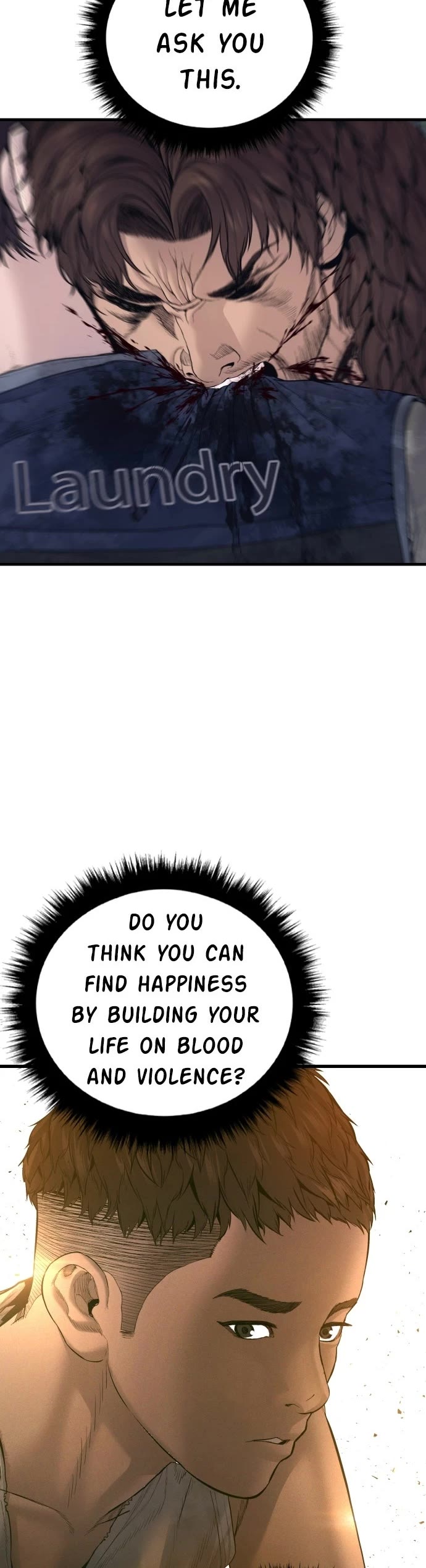 Manager Kim Chapter 236 page 55 - Chapter 236: Ep. 236 - The Essence of Fighting