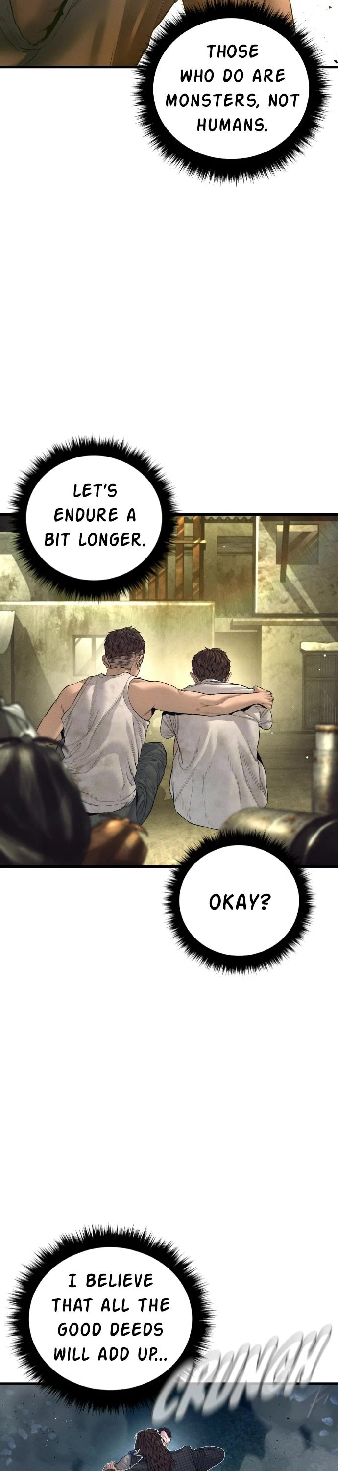 Manager Kim Chapter 236 page 56 - Chapter 236: Ep. 236 - The Essence of Fighting