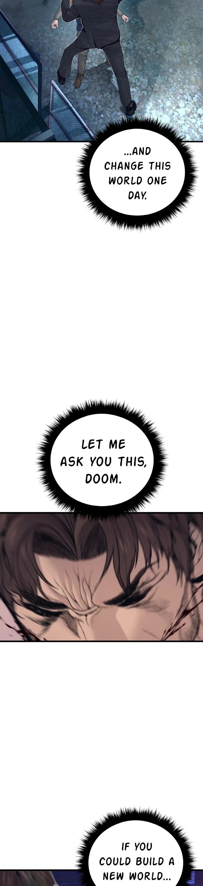 Manager Kim Chapter 236 page 57 - Chapter 236: Ep. 236 - The Essence of Fighting