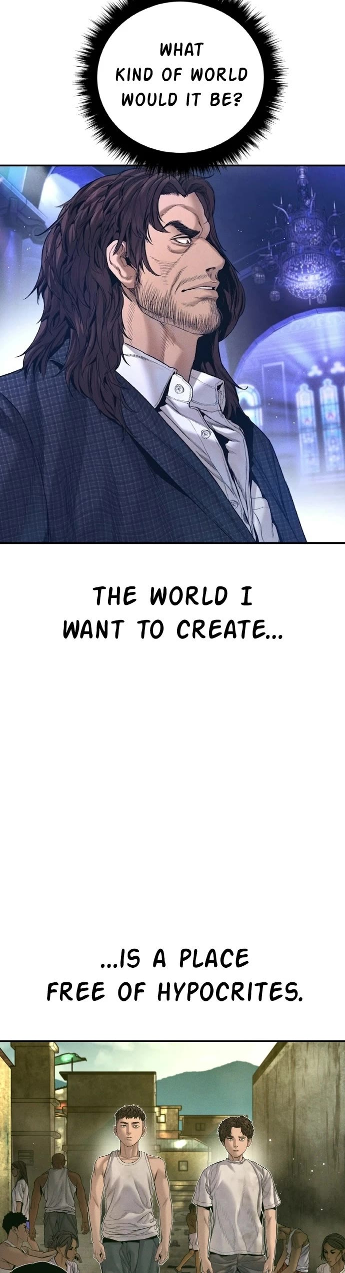 Manager Kim Chapter 236 page 59 - Chapter 236: Ep. 236 - The Essence of Fighting