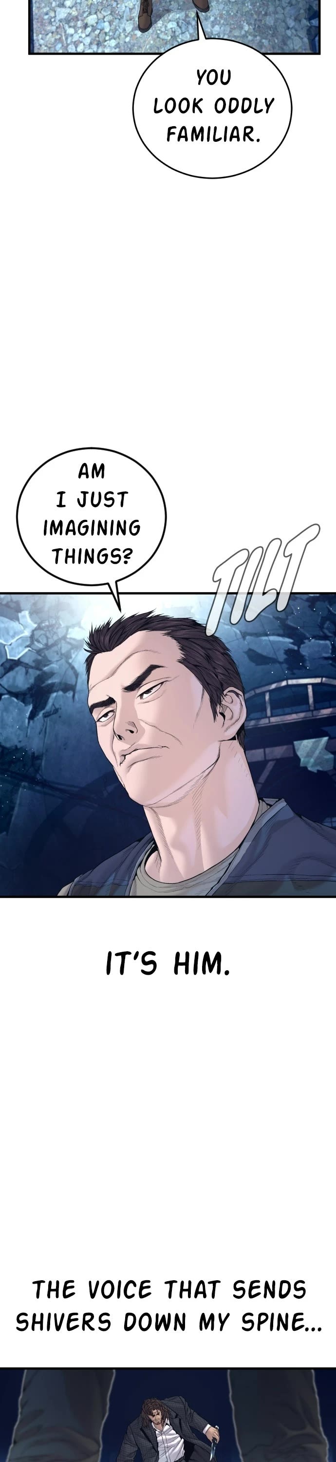 Manager Kim Chapter 236 page 6 - Chapter 236: Ep. 236 - The Essence of Fighting