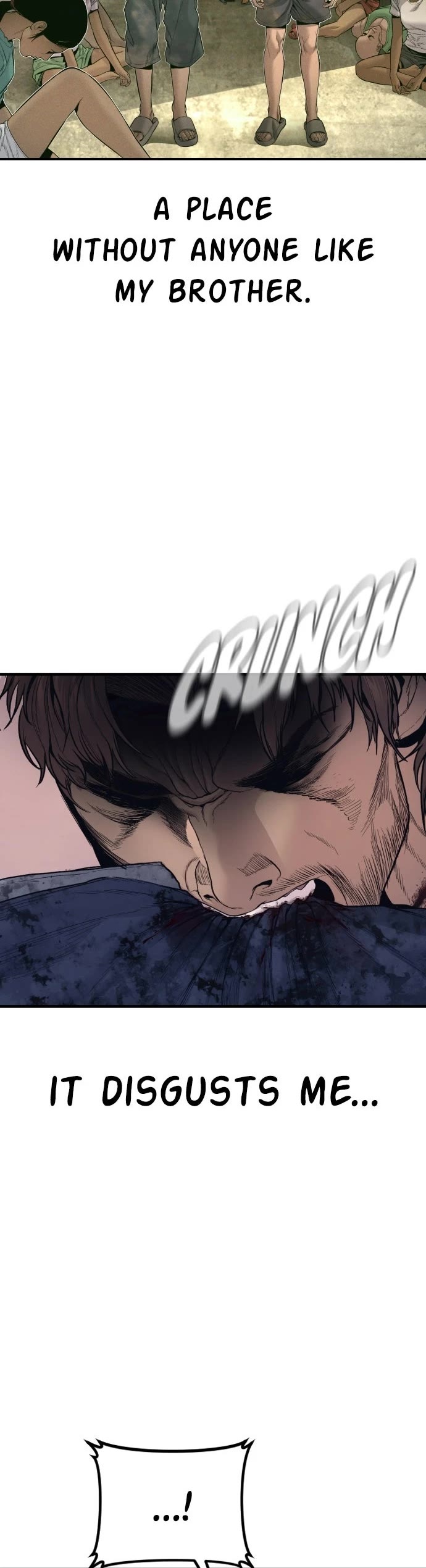 Manager Kim Chapter 236 page 60 - Chapter 236: Ep. 236 - The Essence of Fighting