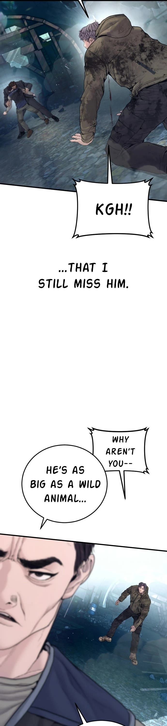 Manager Kim Chapter 236 page 61 - Chapter 236: Ep. 236 - The Essence of Fighting