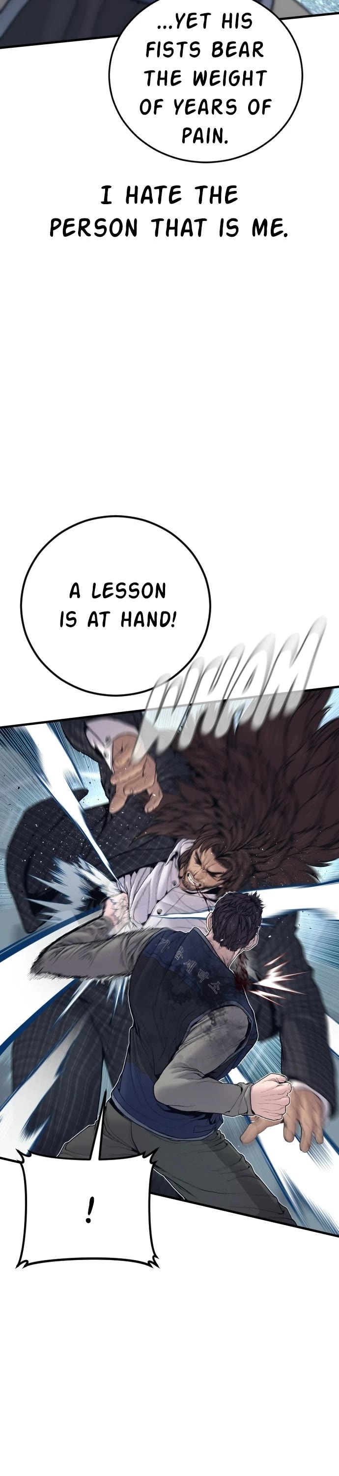 Manager Kim Chapter 236 page 62 - Chapter 236: Ep. 236 - The Essence of Fighting