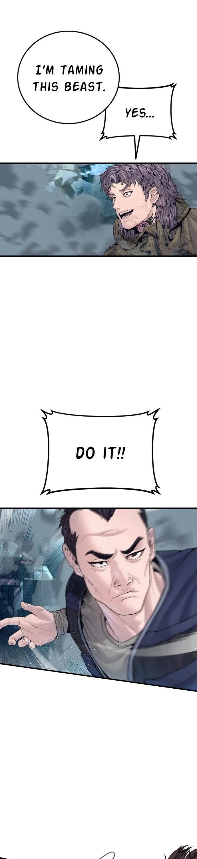 Manager Kim Chapter 236 page 63 - Chapter 236: Ep. 236 - The Essence of Fighting
