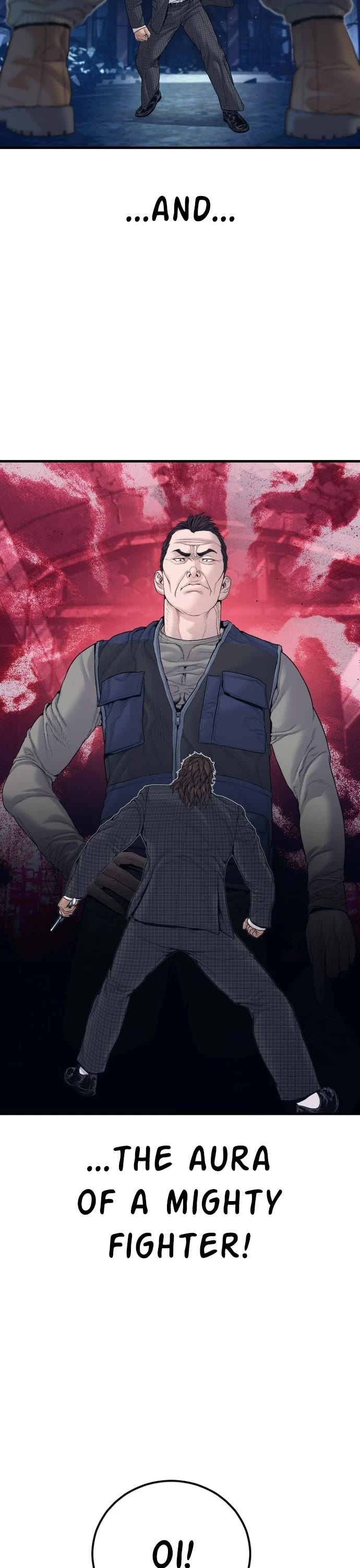 Manager Kim Chapter 236 page 7 - Chapter 236: Ep. 236 - The Essence of Fighting