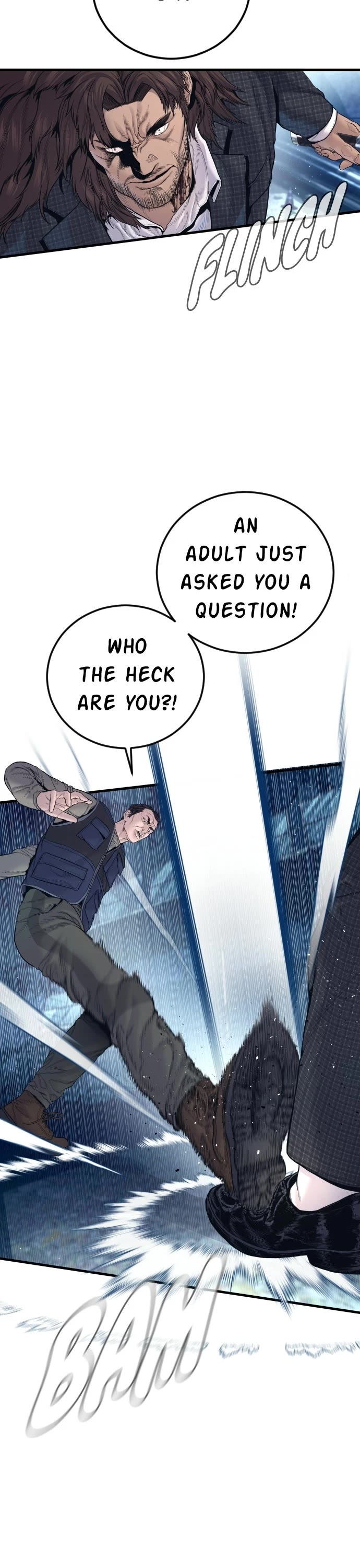 Manager Kim Chapter 236 page 8 - Chapter 236: Ep. 236 - The Essence of Fighting