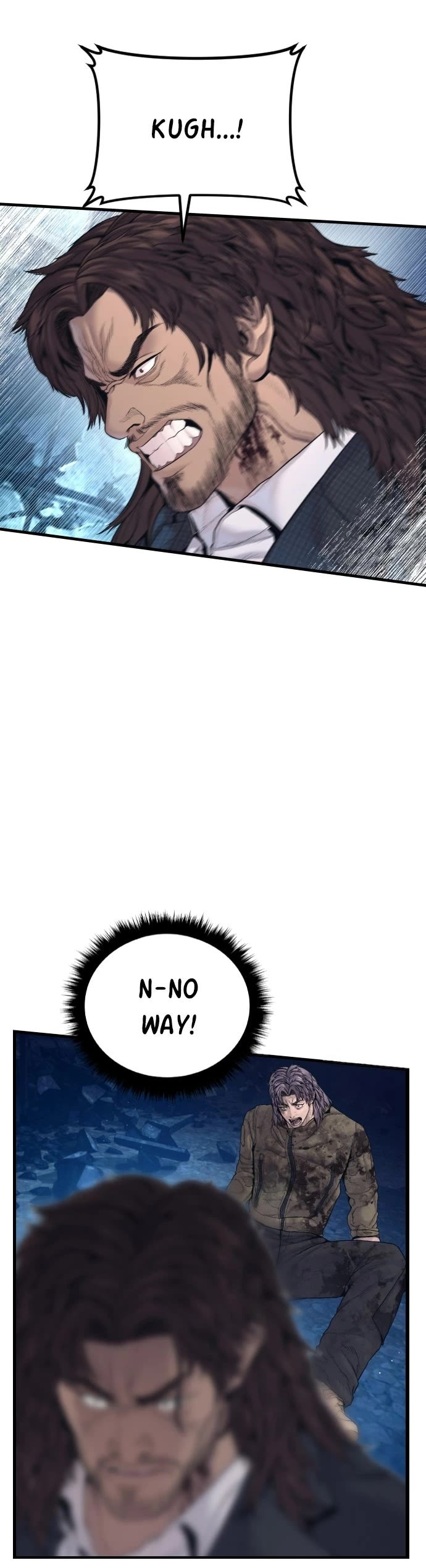 Manager Kim Chapter 236 page 9 - Chapter 236: Ep. 236 - The Essence of Fighting
