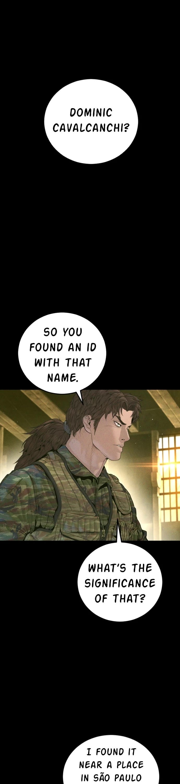 Manager Kim Chapter 237 page 1 - Chapter 237: Ep. 237 - Brothers