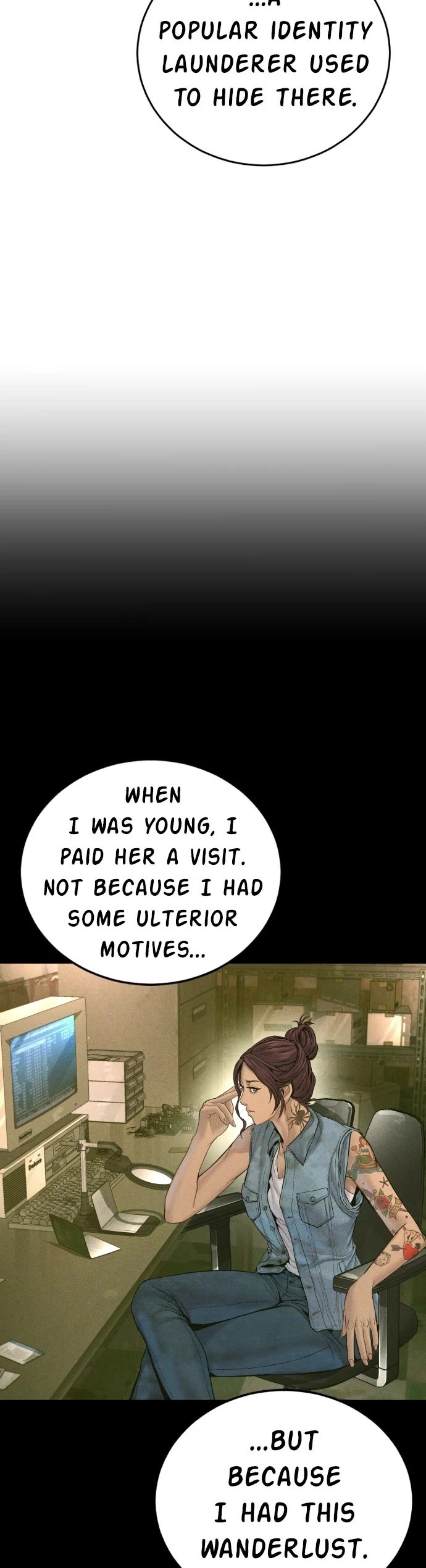 Manager Kim Chapter 237 page 10 - Chapter 237: Ep. 237 - Brothers