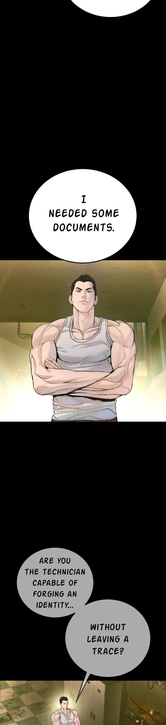 Manager Kim Chapter 237 page 11 - Chapter 237: Ep. 237 - Brothers