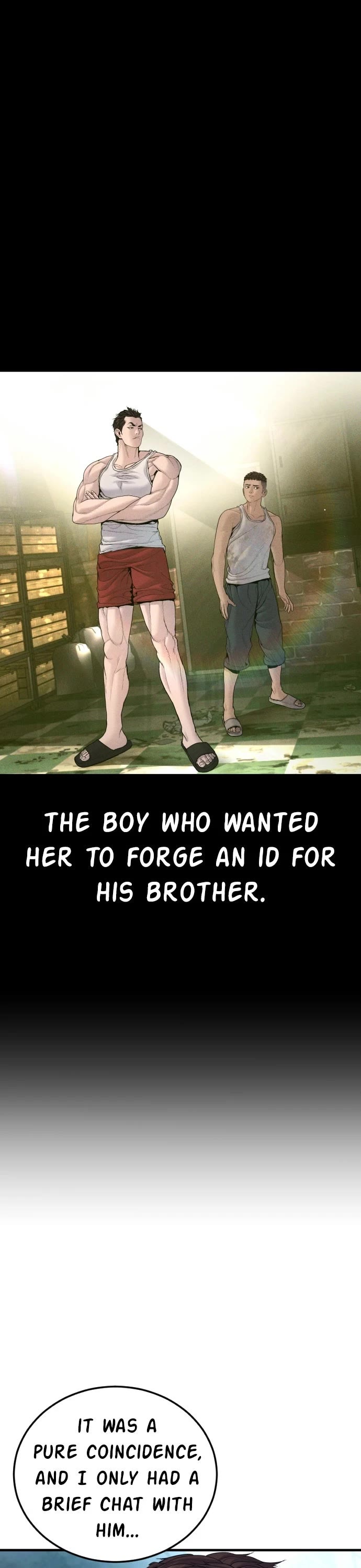 Manager Kim Chapter 237 page 13 - Chapter 237: Ep. 237 - Brothers