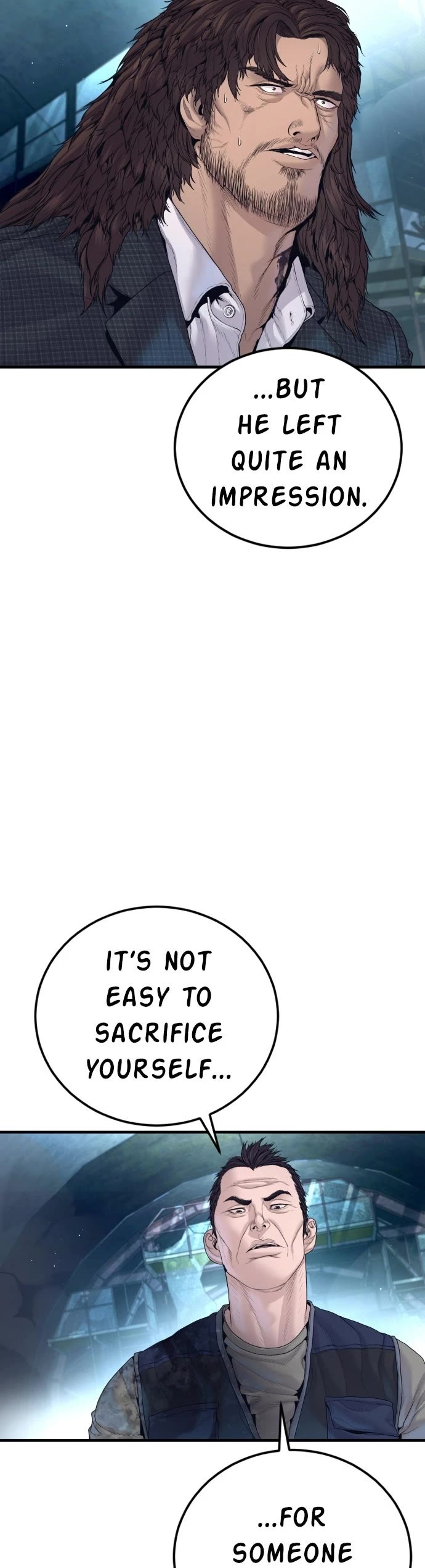 Manager Kim Chapter 237 page 14 - Chapter 237: Ep. 237 - Brothers