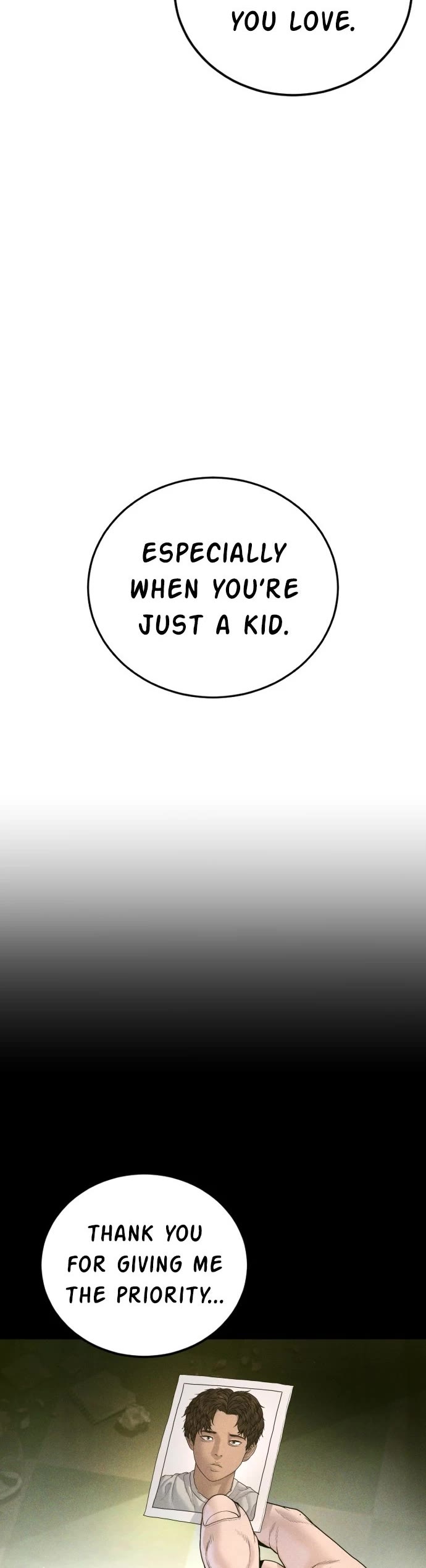 Manager Kim Chapter 237 page 15 - Chapter 237: Ep. 237 - Brothers