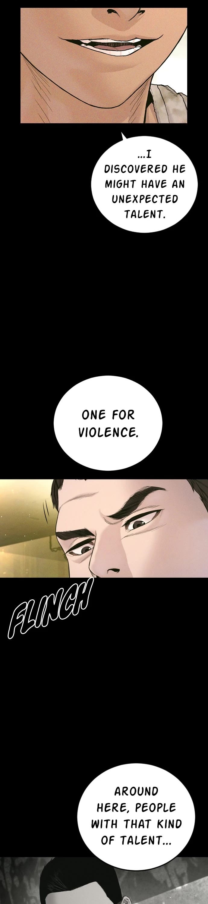 Manager Kim Chapter 237 page 17 - Chapter 237: Ep. 237 - Brothers