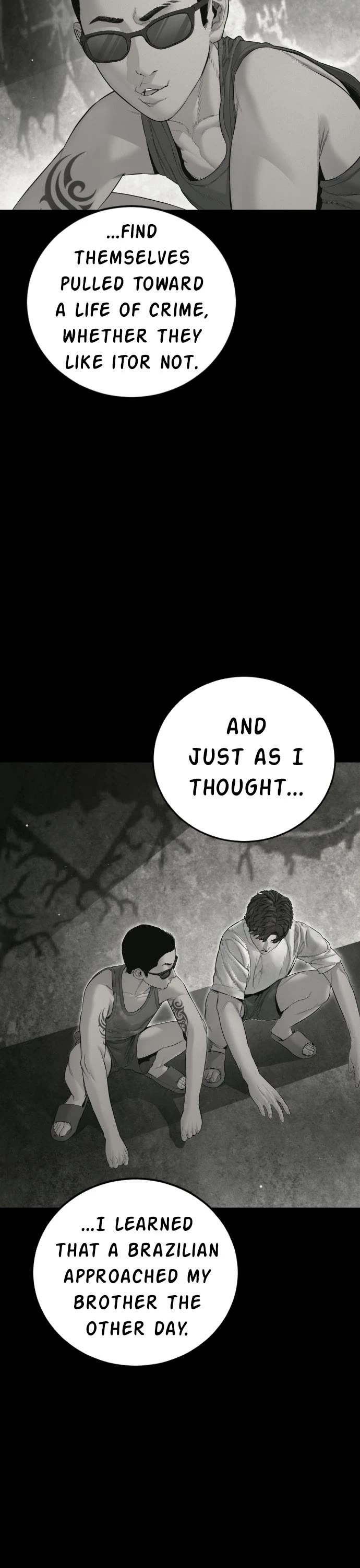 Manager Kim Chapter 237 page 18 - Chapter 237: Ep. 237 - Brothers