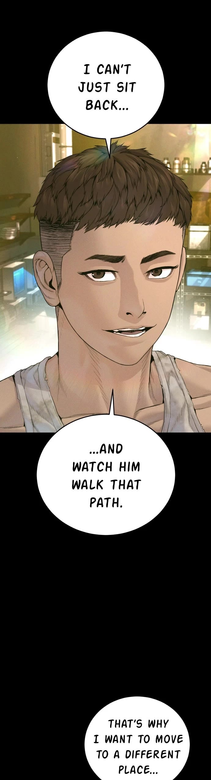 Manager Kim Chapter 237 page 19 - Chapter 237: Ep. 237 - Brothers