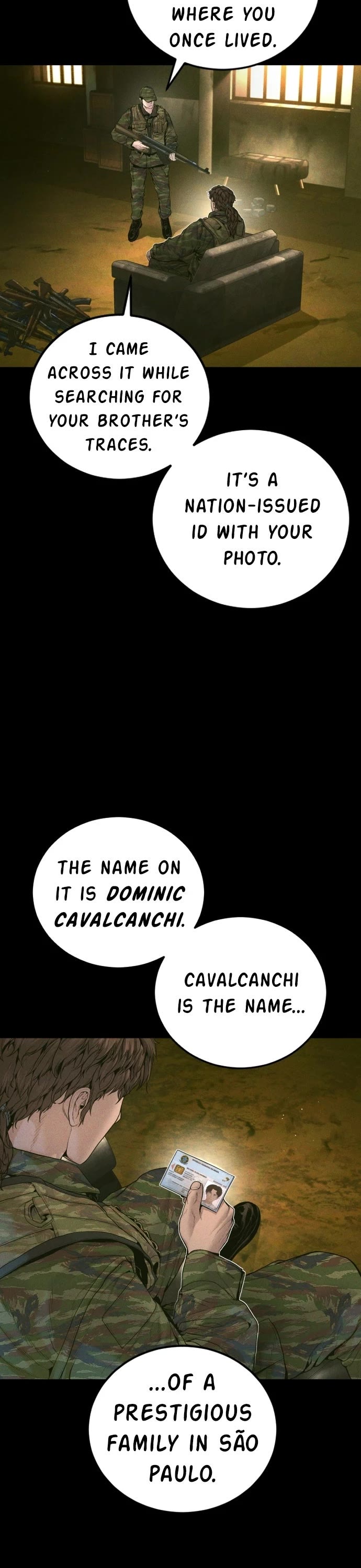 Manager Kim Chapter 237 page 2 - Chapter 237: Ep. 237 - Brothers