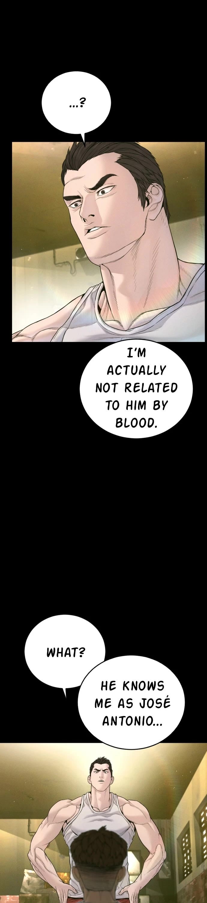 Manager Kim Chapter 237 page 22 - Chapter 237: Ep. 237 - Brothers