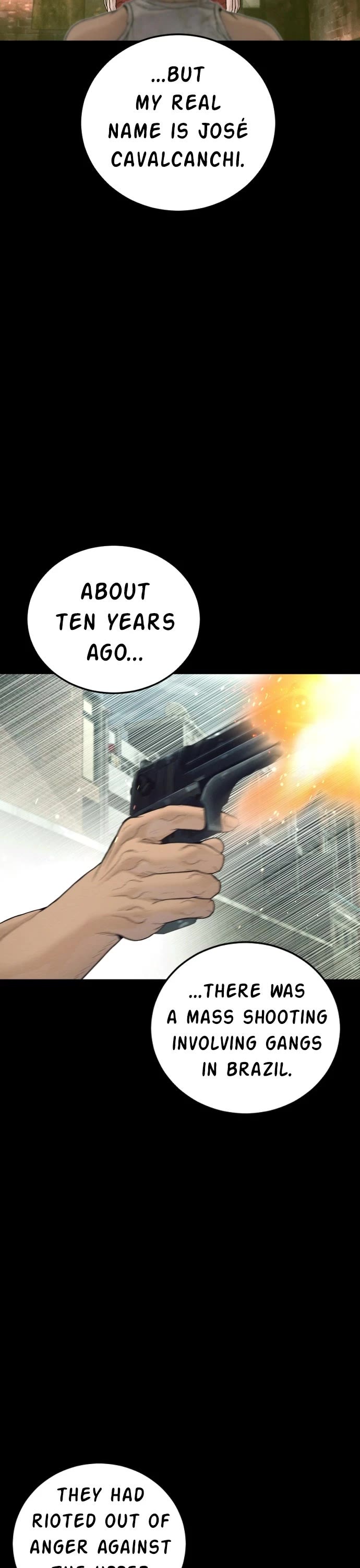 Manager Kim Chapter 237 page 23 - Chapter 237: Ep. 237 - Brothers