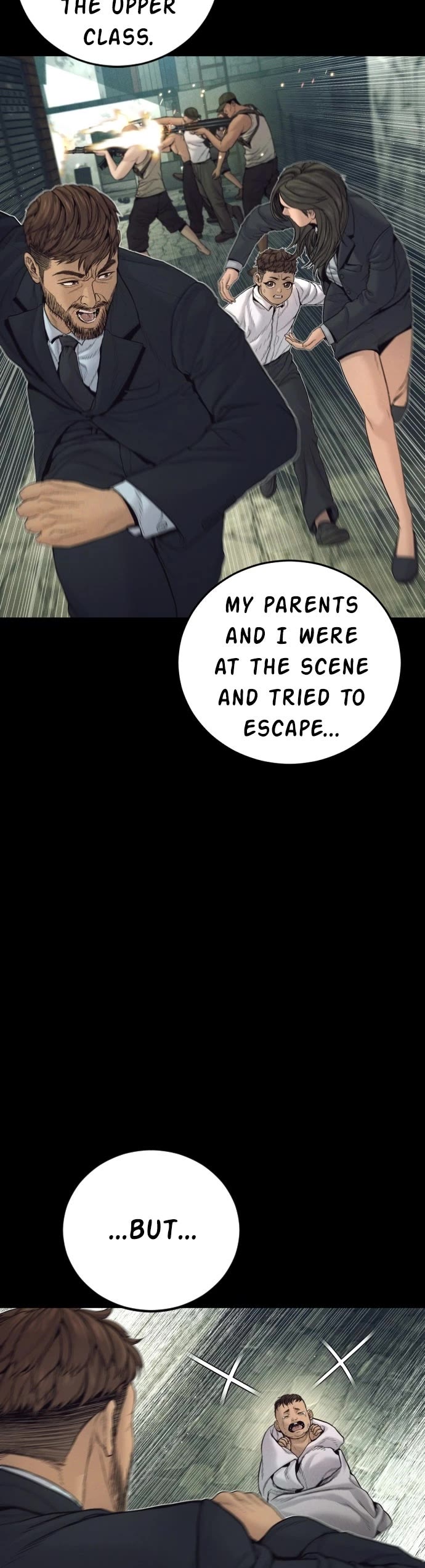Manager Kim Chapter 237 page 24 - Chapter 237: Ep. 237 - Brothers