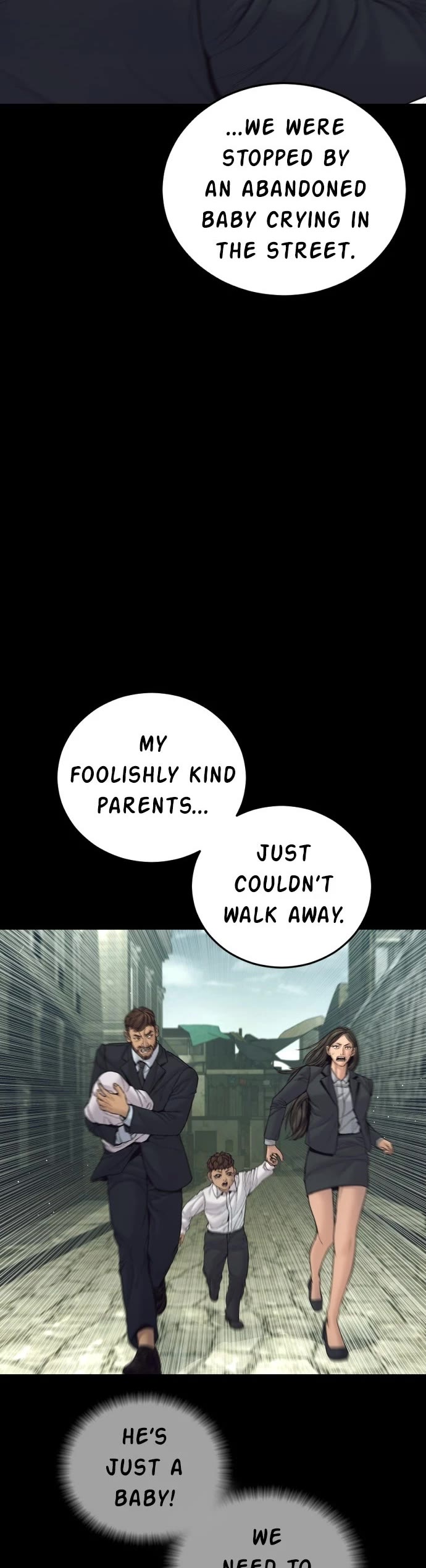 Manager Kim Chapter 237 page 25 - Chapter 237: Ep. 237 - Brothers