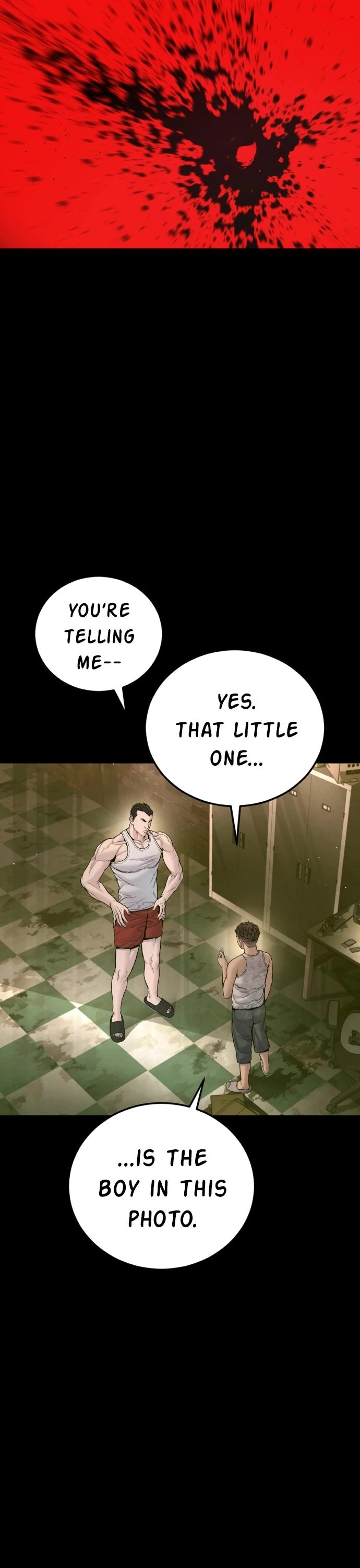Manager Kim Chapter 237 page 27 - Chapter 237: Ep. 237 - Brothers
