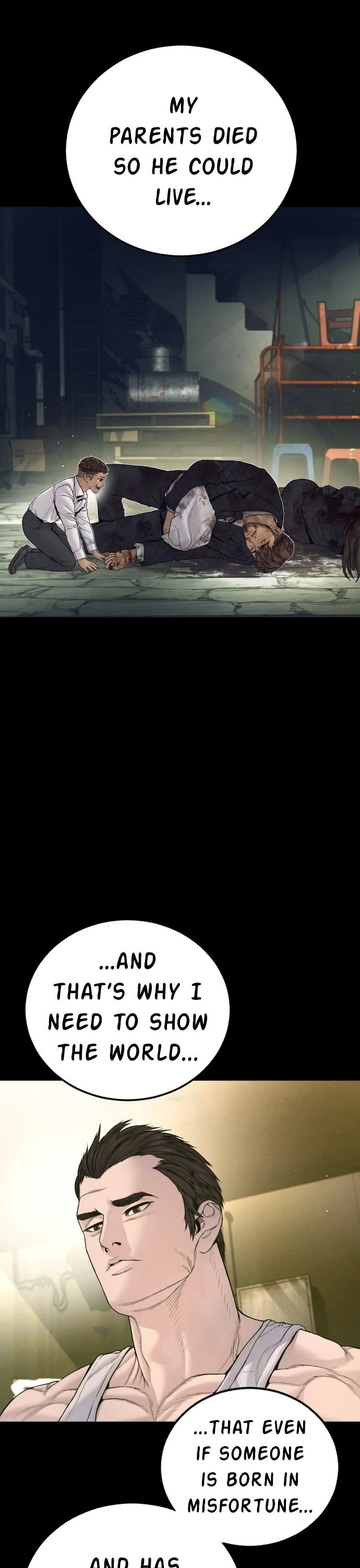 Manager Kim Chapter 237 page 28 - Chapter 237: Ep. 237 - Brothers