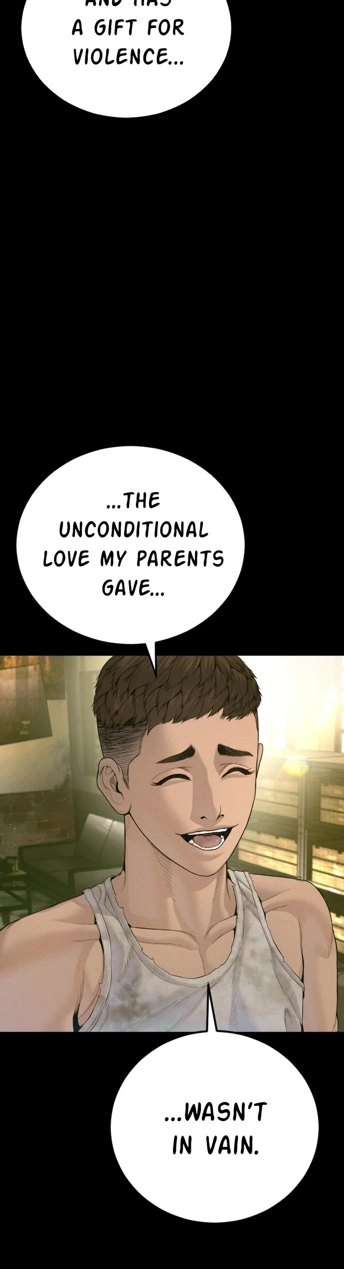Manager Kim Chapter 237 page 29 - Chapter 237: Ep. 237 - Brothers