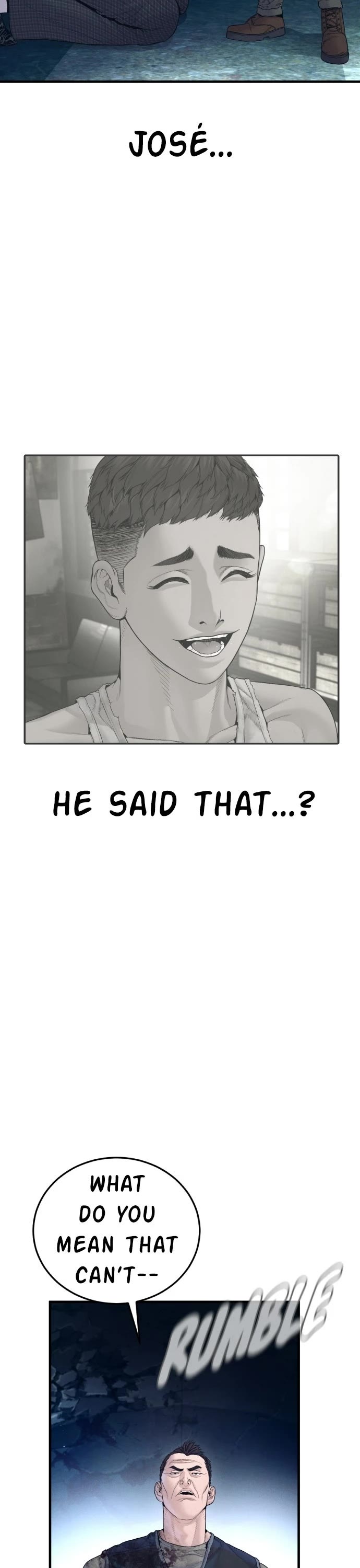 Manager Kim Chapter 237 page 32 - Chapter 237: Ep. 237 - Brothers