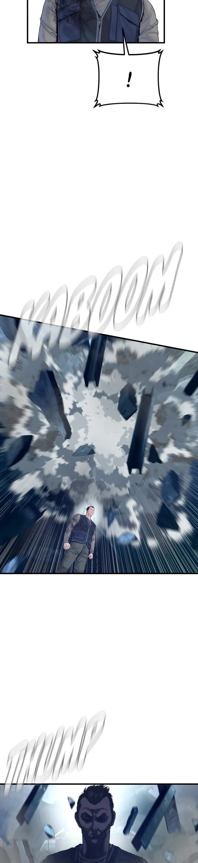 Manager Kim Chapter 237 page 33 - Chapter 237: Ep. 237 - Brothers
