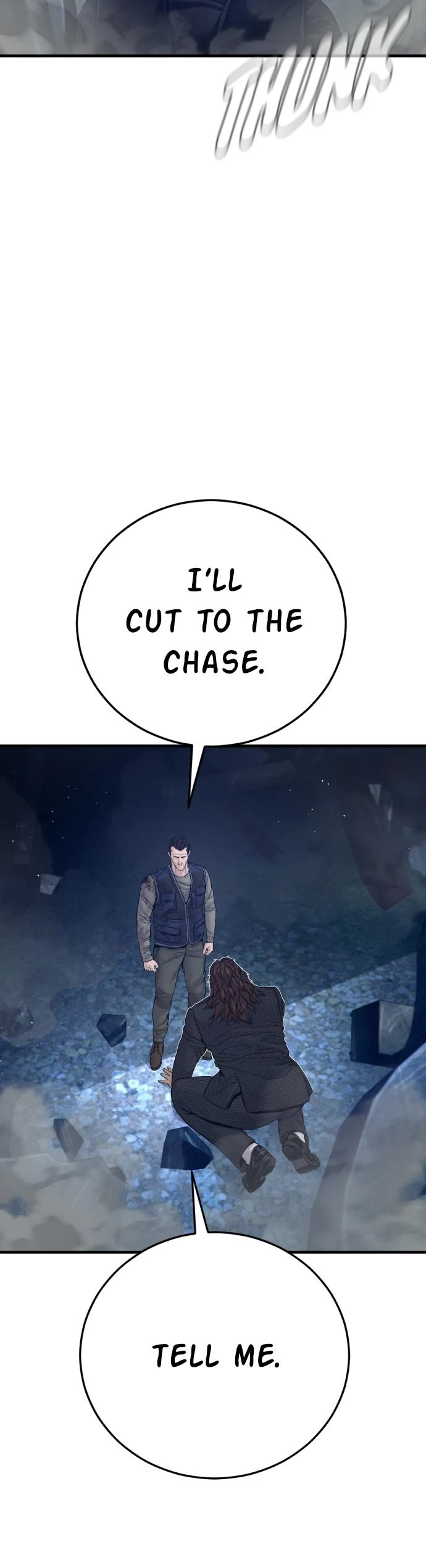 Manager Kim Chapter 237 page 34 - Chapter 237: Ep. 237 - Brothers