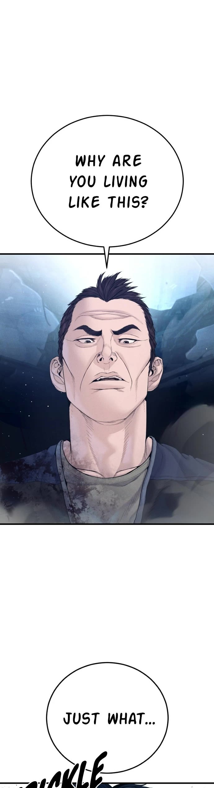 Manager Kim Chapter 237 page 35 - Chapter 237: Ep. 237 - Brothers