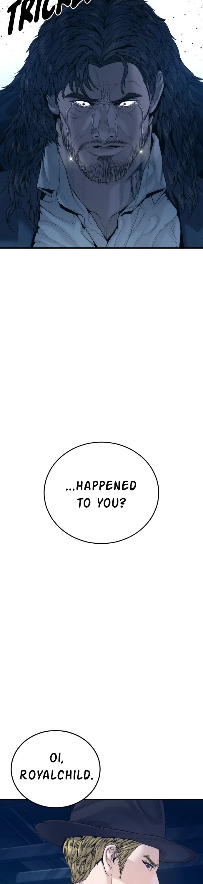Manager Kim Chapter 237 page 36 - Chapter 237: Ep. 237 - Brothers