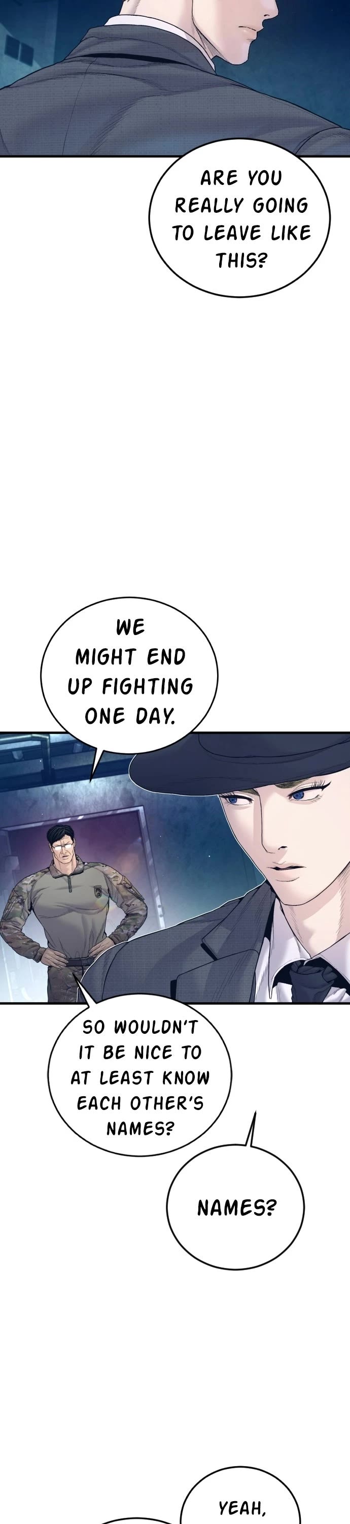 Manager Kim Chapter 237 page 37 - Chapter 237: Ep. 237 - Brothers