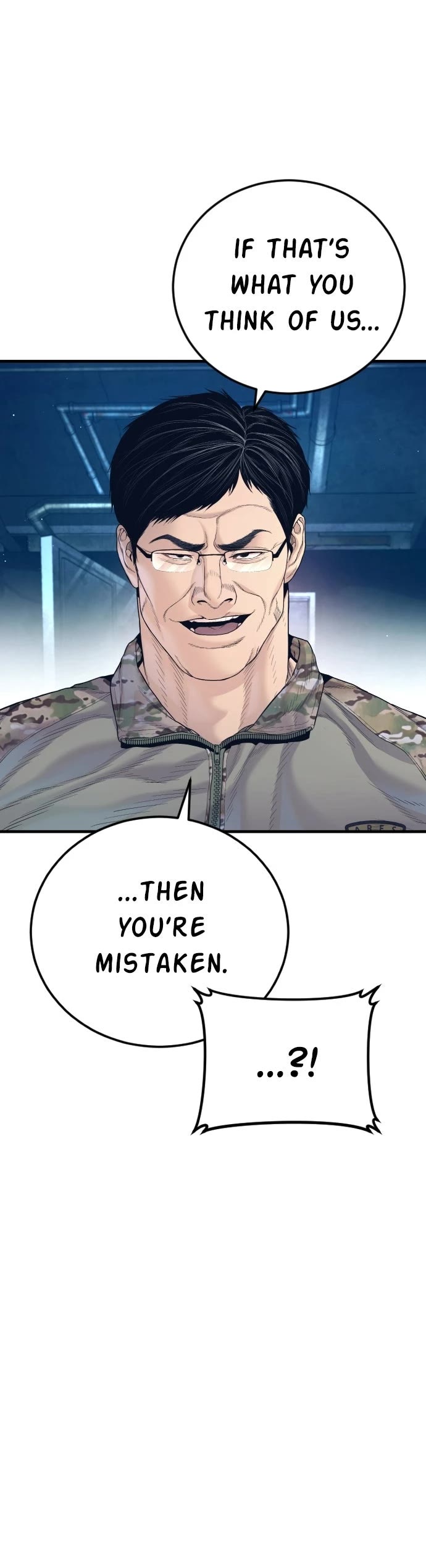 Manager Kim Chapter 237 page 39 - Chapter 237: Ep. 237 - Brothers