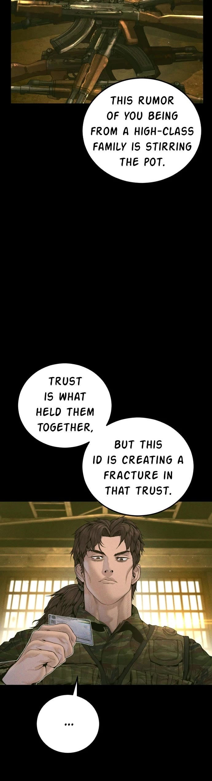 Manager Kim Chapter 237 page 4 - Chapter 237: Ep. 237 - Brothers