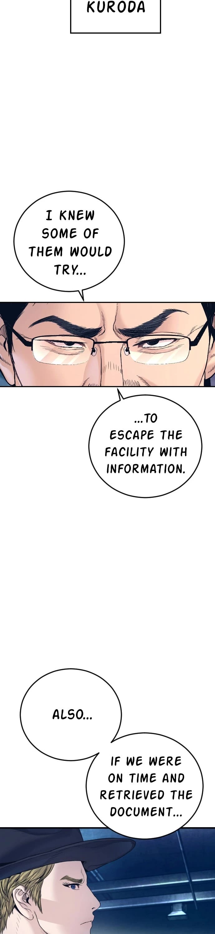 Manager Kim Chapter 237 page 43 - Chapter 237: Ep. 237 - Brothers