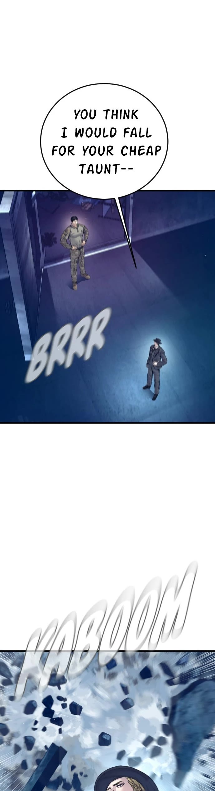 Manager Kim Chapter 237 page 45 - Chapter 237: Ep. 237 - Brothers