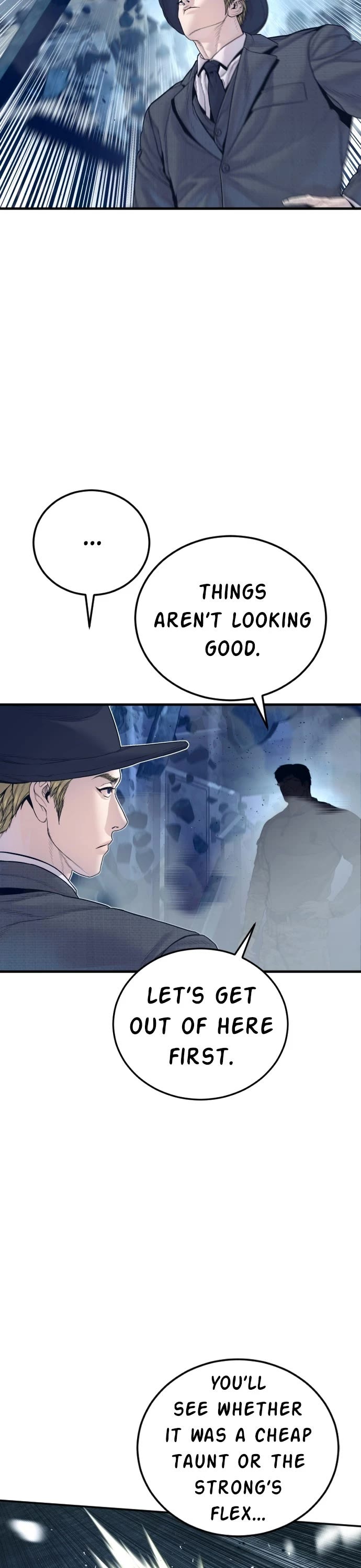Manager Kim Chapter 237 page 46 - Chapter 237: Ep. 237 - Brothers