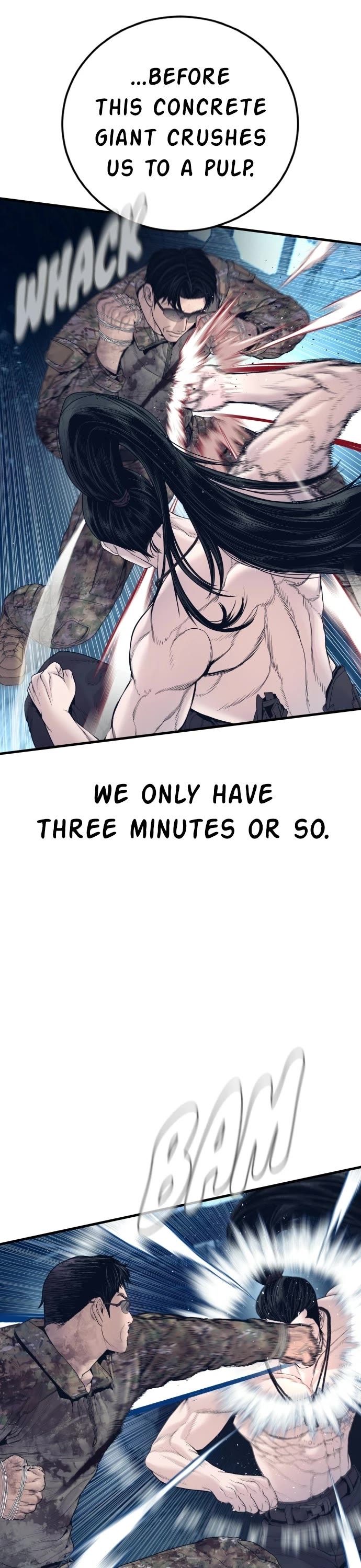 Manager Kim Chapter 237 page 48 - Chapter 237: Ep. 237 - Brothers