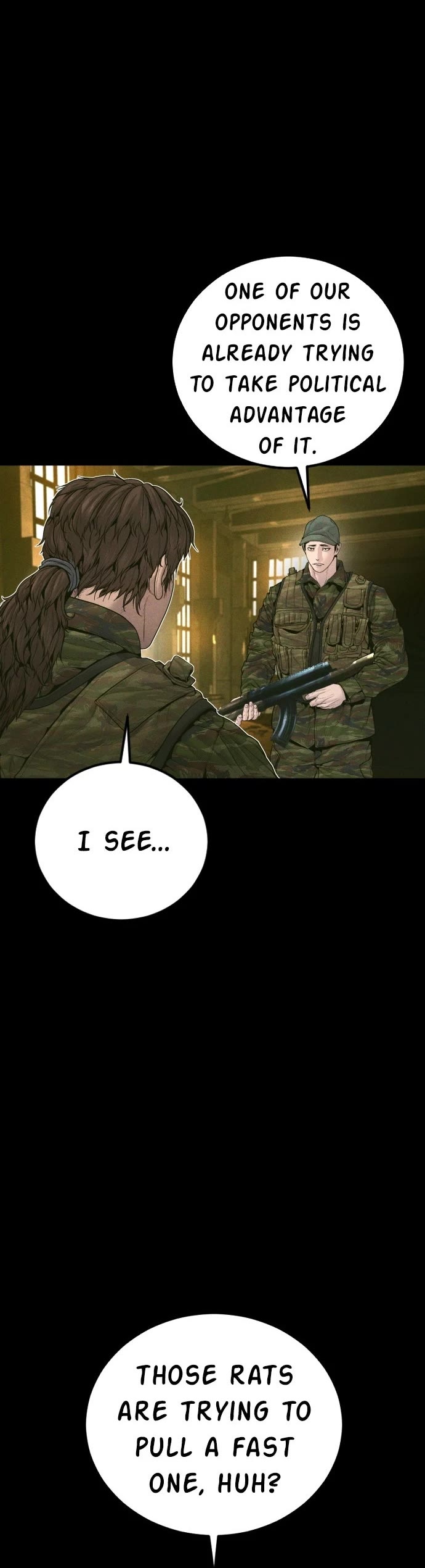 Manager Kim Chapter 237 page 5 - Chapter 237: Ep. 237 - Brothers