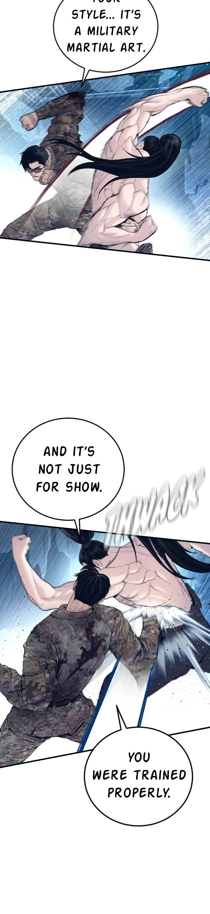 Manager Kim Chapter 237 page 57 - Chapter 237: Ep. 237 - Brothers