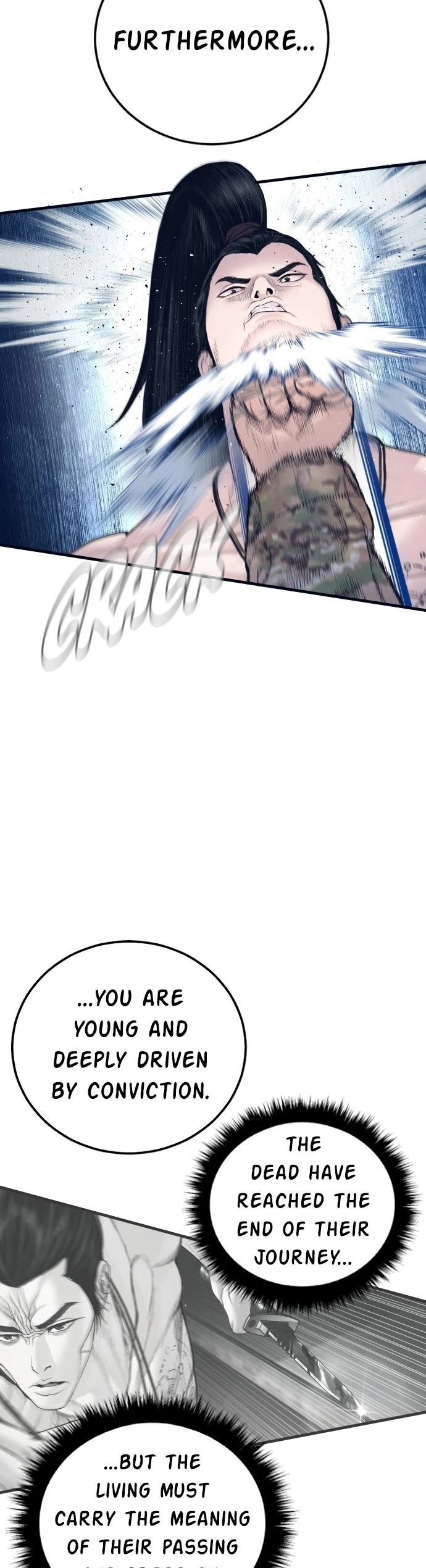 Manager Kim Chapter 237 page 59 - Chapter 237: Ep. 237 - Brothers